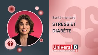 Le stress et le diabète [upl. by Helm]