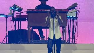 Tye Tribbett Sings quotBless The Lordquot  The Reunion Tour [upl. by Giarg]