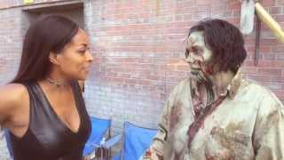 Z Nation Season 2  Aussie Winner  SYFY Australia  SYFY Australia [upl. by Ielirol]