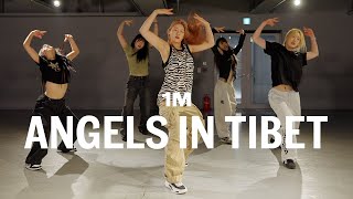 Amaarae  Angels in Tibet  Eunhye Choreography [upl. by Flem]