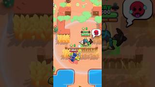 Dando champiñonasos con el cordelius🥵brawlstars shorts [upl. by Ashok]