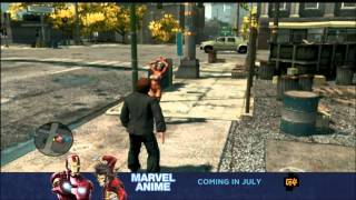 Saints Row The Third Gameplay Debut G4 E3 11 [upl. by Nettle425]