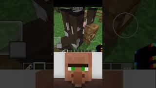 Cow Dinnerbone MINECRAFT Oi Oi Oi VILLAGER MEME minecraft [upl. by Web909]