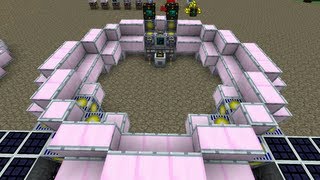 The New FTB Ultimate v112 GregTech Fusion Reactor Tutorial [upl. by Gnouhc]