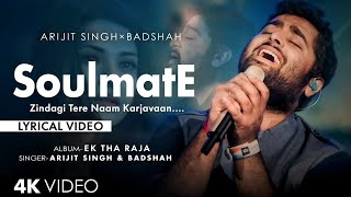 Din Ko Raat Kahegi To Main Raat Kahun Official Video Arijit Singh  Badshah  New Song 2024 [upl. by Sadie]