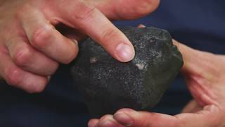 How To Identify a Meteorite [upl. by Dahle]