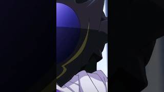 The appearance of Zero — Code Geass Roze of the Recapture  Code Geass Dakkan no Roze [upl. by Arim]