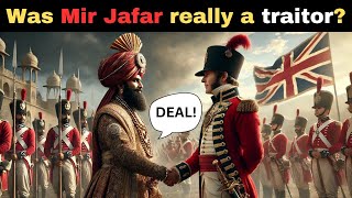 The untold story behind Mir Jafar’s betrayal of Nawab of Bengal SirajudDaula  Battle of Plassey [upl. by Gladys]