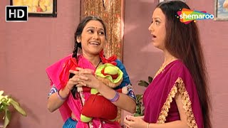 Maheman To Rakasha Jeva Hoy  Comedy Scene Completion  Rupa Divetia  Dharmesh Vyas  Disha Vakani [upl. by Ranee]