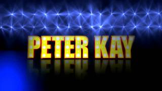 Peter Kay DVD trailer [upl. by Attevroc]