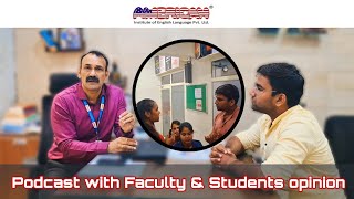 American Institute  Podcast with Faculty  Students Opinions  Agra Uttar Pradesh [upl. by Roede]