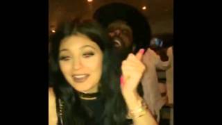 Kendall amp Kylie Jenner Dancing Moments [upl. by Mella]