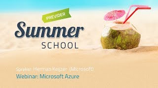 Wat je met Microsoft Azure kunt doen [upl. by Eiramaneet782]