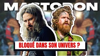 MASTODON  Le plus MAUVAIS groupe de Prog [upl. by Grous242]