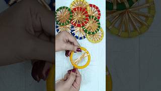 Diwali decoration diy ideas 😍 diwalidecorationideas diwalidecor diy crafts diwali2024 shorts [upl. by Anairo67]