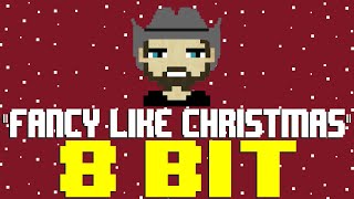 Fancy Like Christmas 8 Bit Tribute to Walker Hayes  8 Bit Universe [upl. by Fiester796]