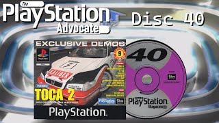 UK Magazine PS1 Demo Disc 40 [upl. by Neryt]