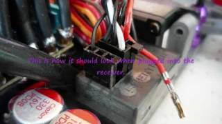 HobbyWing Xtreme Stock amp Booster [upl. by Annaes]