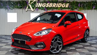 FORD FIESTA 15 ST3 3d 198 BHP [upl. by Ilana724]