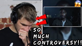 Rapper Reacts to Dave QUESTION TIME  THIS IS TIMELESS First Reaction [upl. by Keelby]