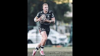 Jackson Owen rugby league highlights [upl. by Nitza]