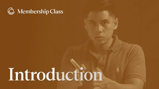 Introduction CCC Membership Class [upl. by Oman825]