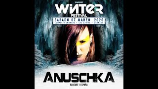 Anuschka  Winter Festival 2020  Area Winter [upl. by Anneliese]