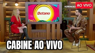 💥A FAZENDA 16 ao vivo CABINE DE DESCOMPRESSÃO AO VIVO COM JUILIA ao vivo ELIMINADA da FAZENDA 16 [upl. by Rieth]