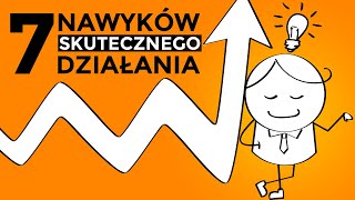 Zmień Swoje Życie w 30 Minut 7 Nawyków Stephena Coveya Wytłumaczonych Szybko [upl. by Corrie]