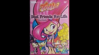 Trollz  Best Friends for Life The Movie 2006 UK DVD [upl. by Yentiw265]