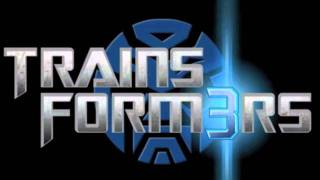 TrainsForm3rs Main Theme  soundtrack [upl. by Laurentium]