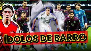 Marcelo Flores Y La NECEDAD De CREAR ÍDOLOS De BARRO En La SELECCIÓN MEXICANA  Los Expulsados [upl. by Everick]