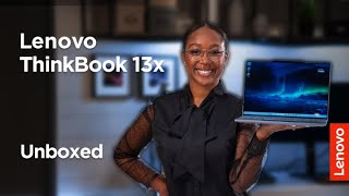 Unboxed Lenovo ThinkBook 13x 2024 [upl. by Enej]