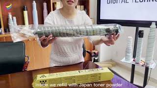 EBEST Compatible wholesale price high quality for Ricoh IMC2000 Toner Cartridge [upl. by Henrietta]