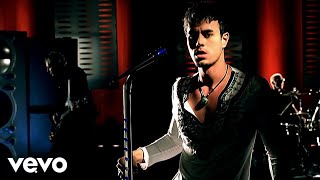 Enrique Iglesias Escape Video Lyrics [upl. by Keary]