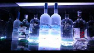 Liquor Bottle LED Lighting Display [upl. by Auehsoj]