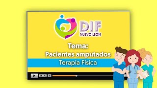 Terapia Física para pacientes amputados [upl. by Cyrille455]