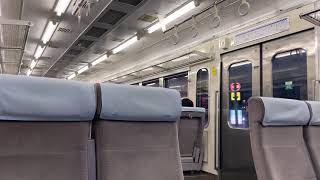 【速い！唸る！揺れる！】秩父鉄道急行秩父路号6000系6003F（低音モーター）ふかや花園→熊谷（走行音） [upl. by Lebaron]