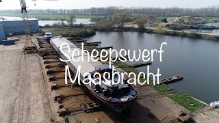 Scheepswerf Maasbracht [upl. by Nale]