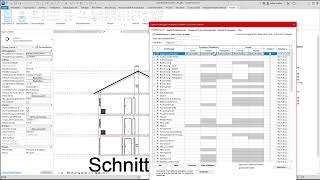 dwg Grundrisse und Schnitte in Revit verknüpfen Teil 1 [upl. by Rialb]