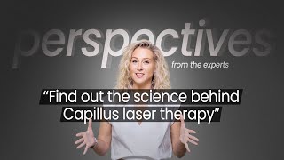 Learn how Capillus laser science boosts hair growth [upl. by Dnama129]