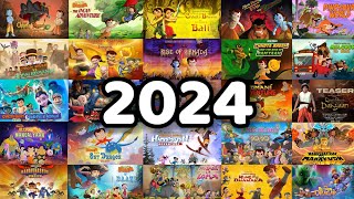 Chhota Bheem All Movies List 2008 to 2024  Chhota Bheem All Movies List 2024  chhotabheem bheem [upl. by Adnwahs]