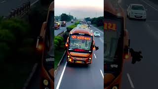 Diwali ke lie new Volvo bus magh singh bhati ne li hai 🚌😎 shorts diwali newbus [upl. by Adnarem854]