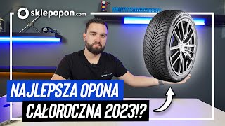 Jaka jest NAJLEPSZA opona całoroczna w 2023 roku [upl. by Aribold293]