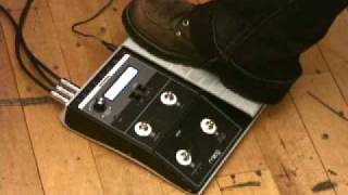 MP201 MultiPedal Demonstration [upl. by Remsen]