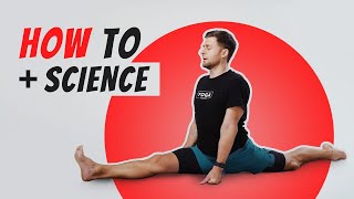 How to Do the Splits – PNF amp Breathing Tricks [upl. by Saffian]