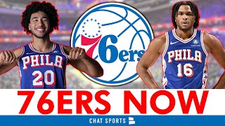 The 76ers MUST Answer These Questions During NBA Preseason… [upl. by Bryce415]