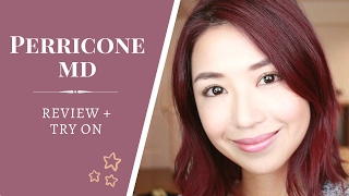 Perricone MD Review  No Make Up Make Up  Kryz Uy [upl. by Eivets]