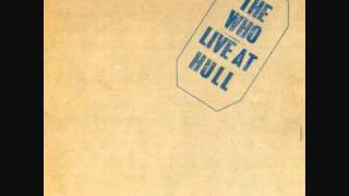 The Who  I Cant Explain Live at Hull 1970 [upl. by Gustie945]