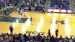 Kokomo High School vs Tippecanoe Valley High School Boys Varsity Basketball [upl. by Naman492]